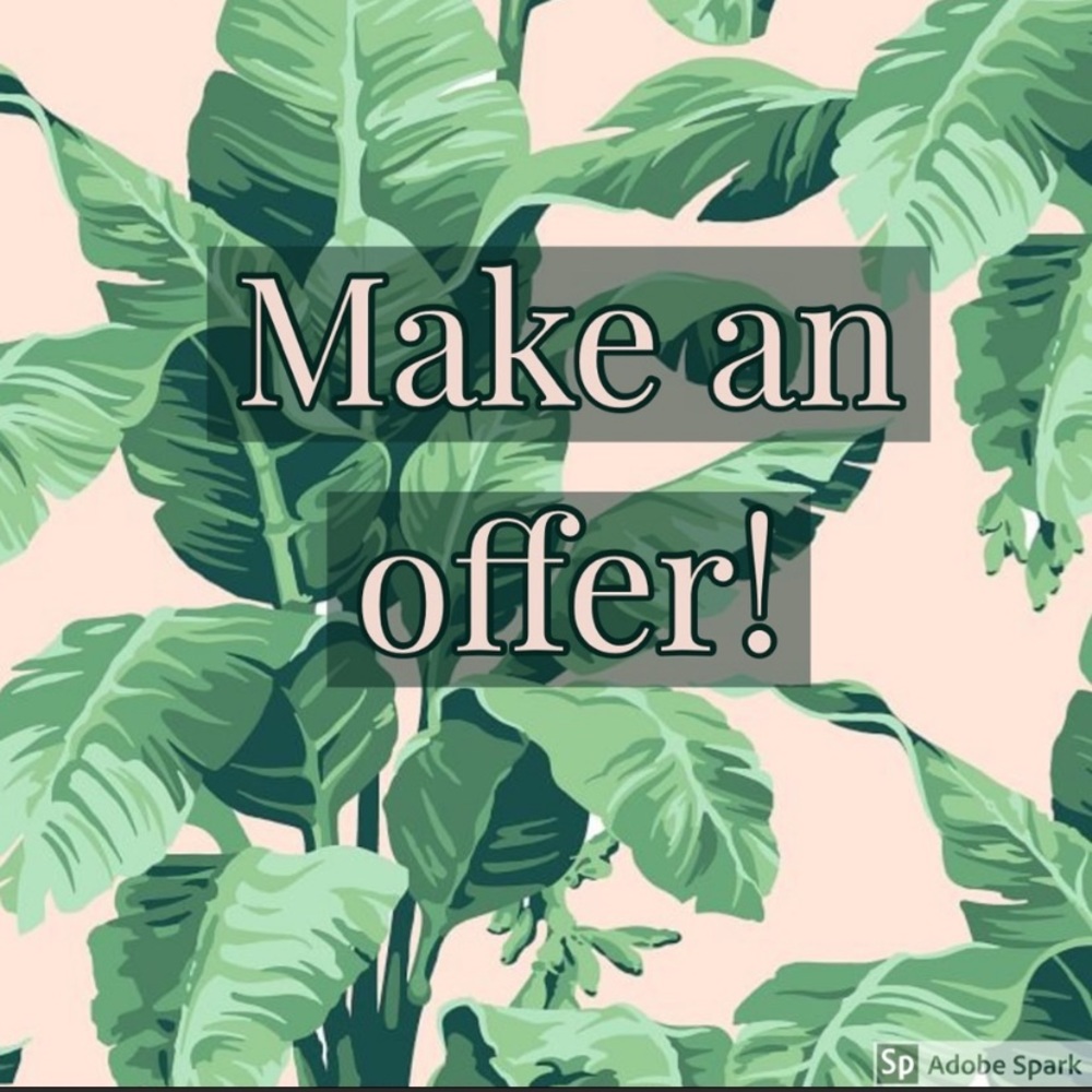 Make an offer
